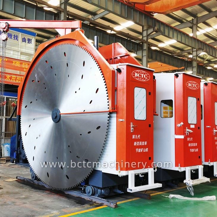 Double Blade Stone Quarry Machine best