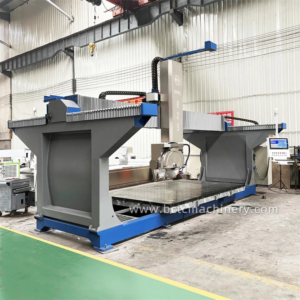 Marble Bridge Cutting Machine