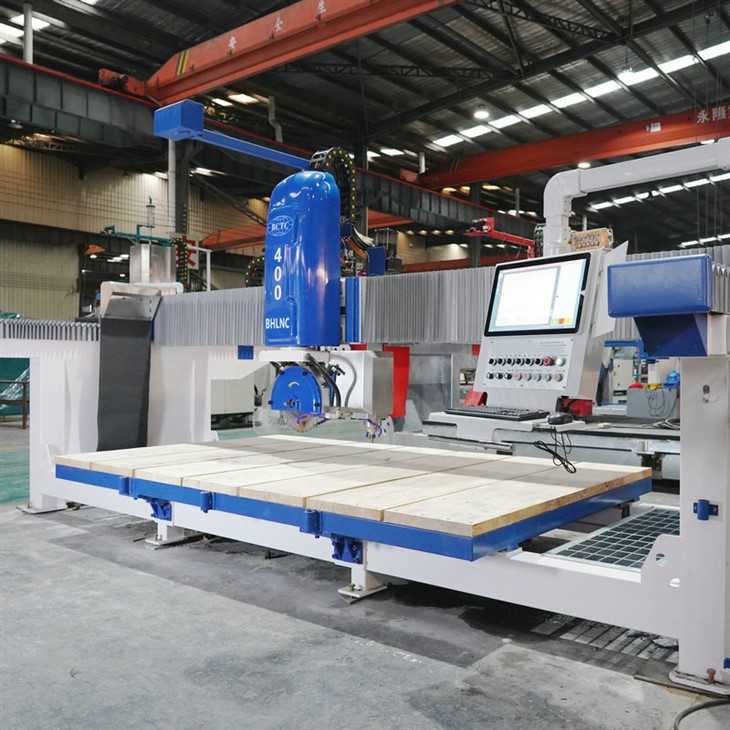 Bridge Saw For Granite