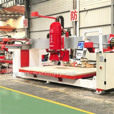 Seberapa tajam mata pisau mesin pemotong lempengan marmer?