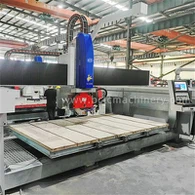 Mesin gergaji jembatan granit